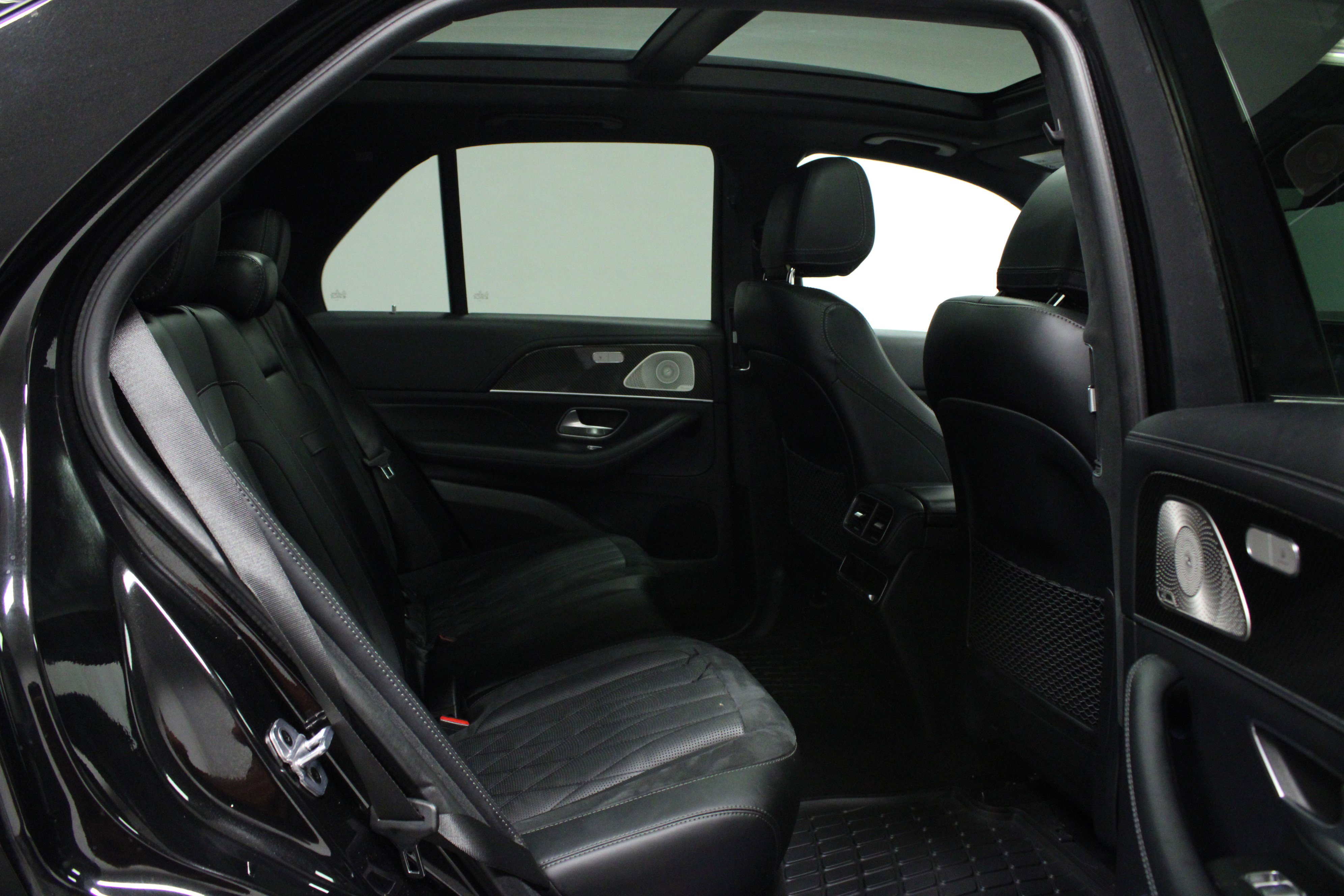 Used 2022 Mercedes-Benz GLE 53 AMG 4MATIC image 15