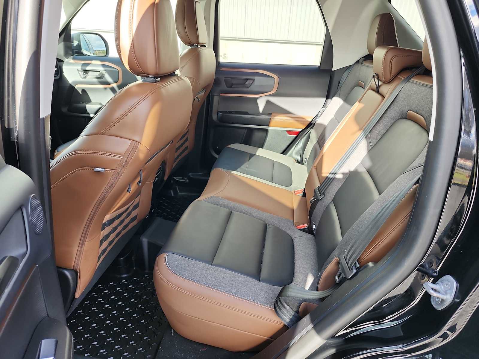 Used 2022 Ford Bronco Sport Outer Banks w/ Tech Package image 15