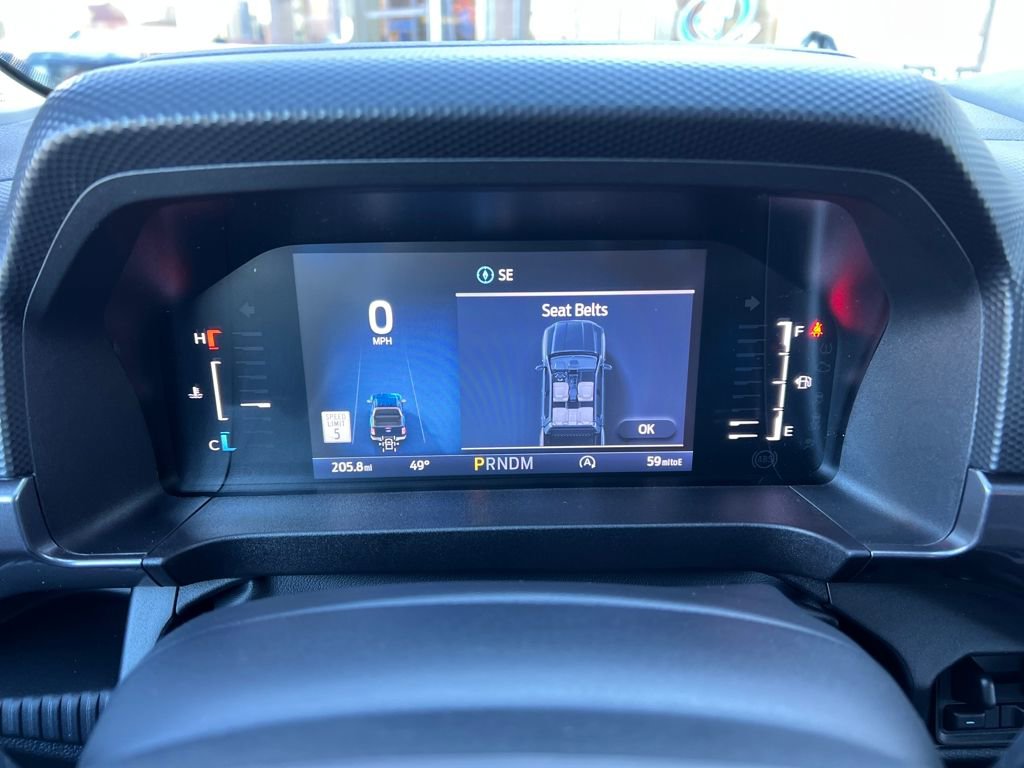 New 2025 Ford Ranger XLT image 13