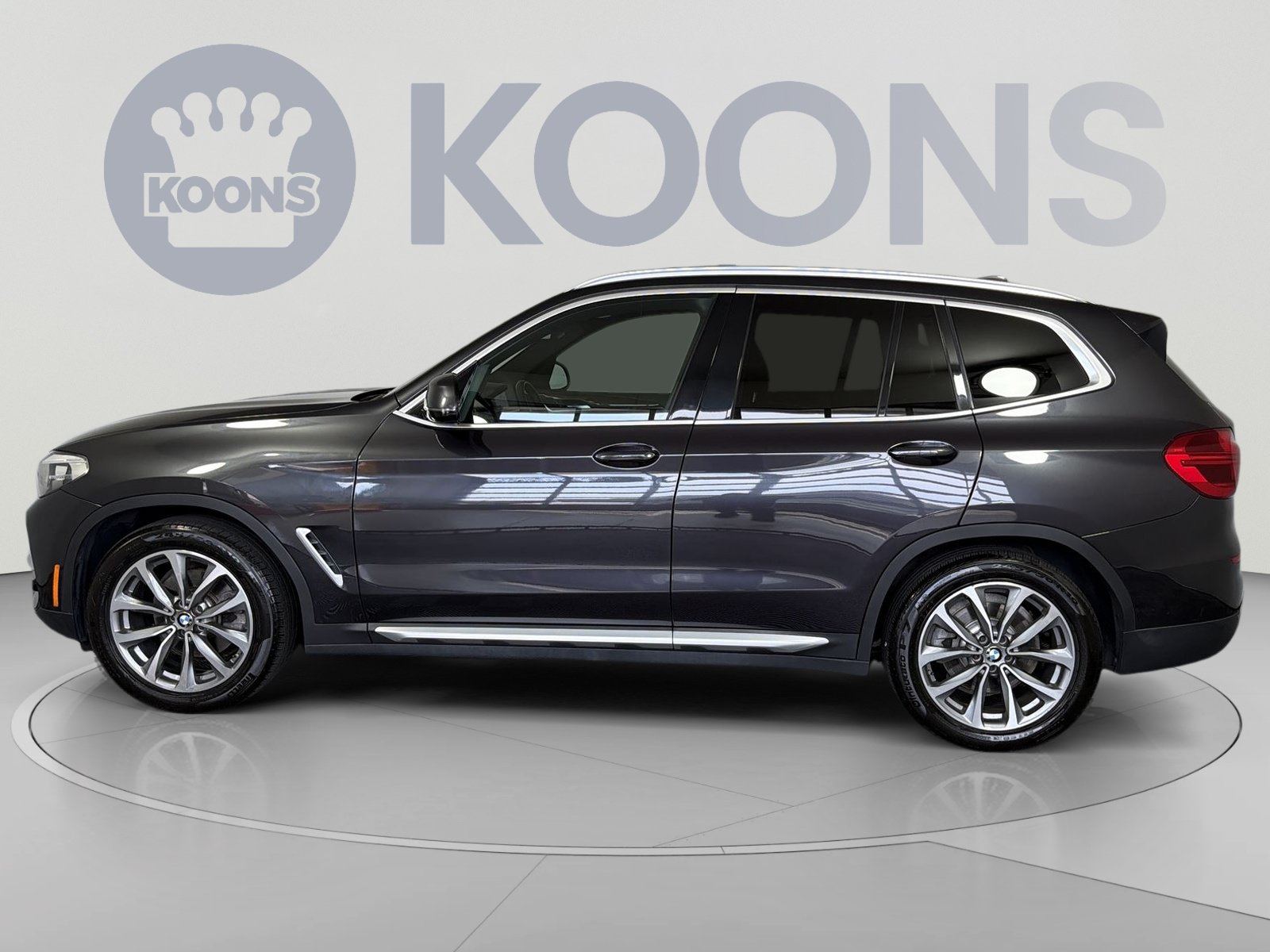 Used 2019 BMW X3 xDrive30i w/ Driving Assistance Package AWD/4WD image 2