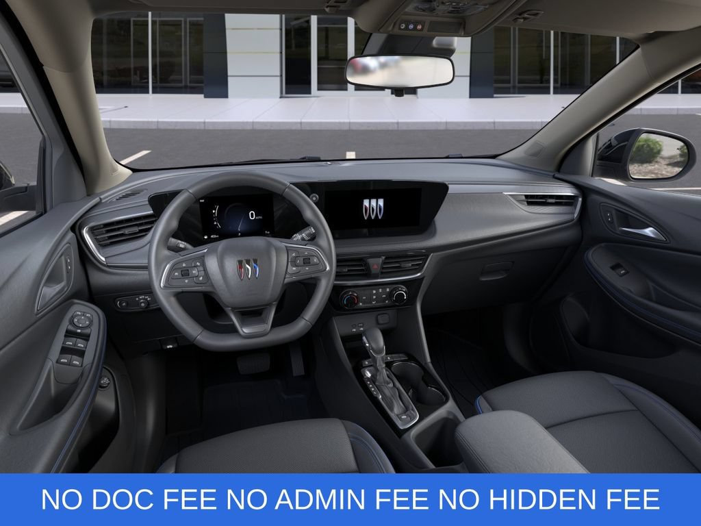 New 2026 Buick Encore GX Sport Touring w/ Comfort Package FWD image 16