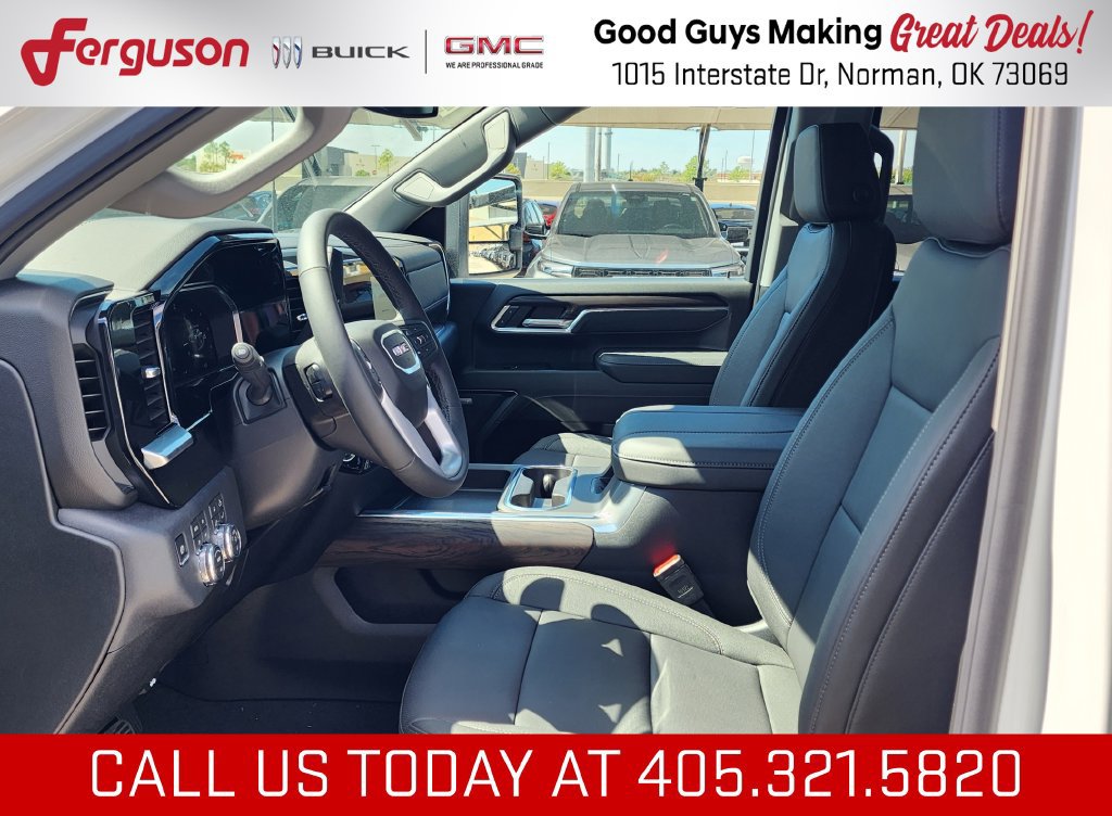 New 2026 GMC Sierra 2500 SLT w/ SLT Convenience Package AWD/4WD image 18