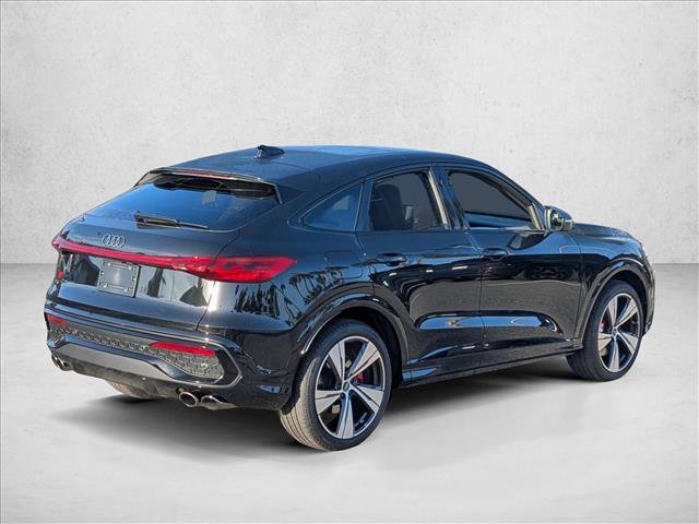 New 2025 Audi SQ5 Premium Plus image 2