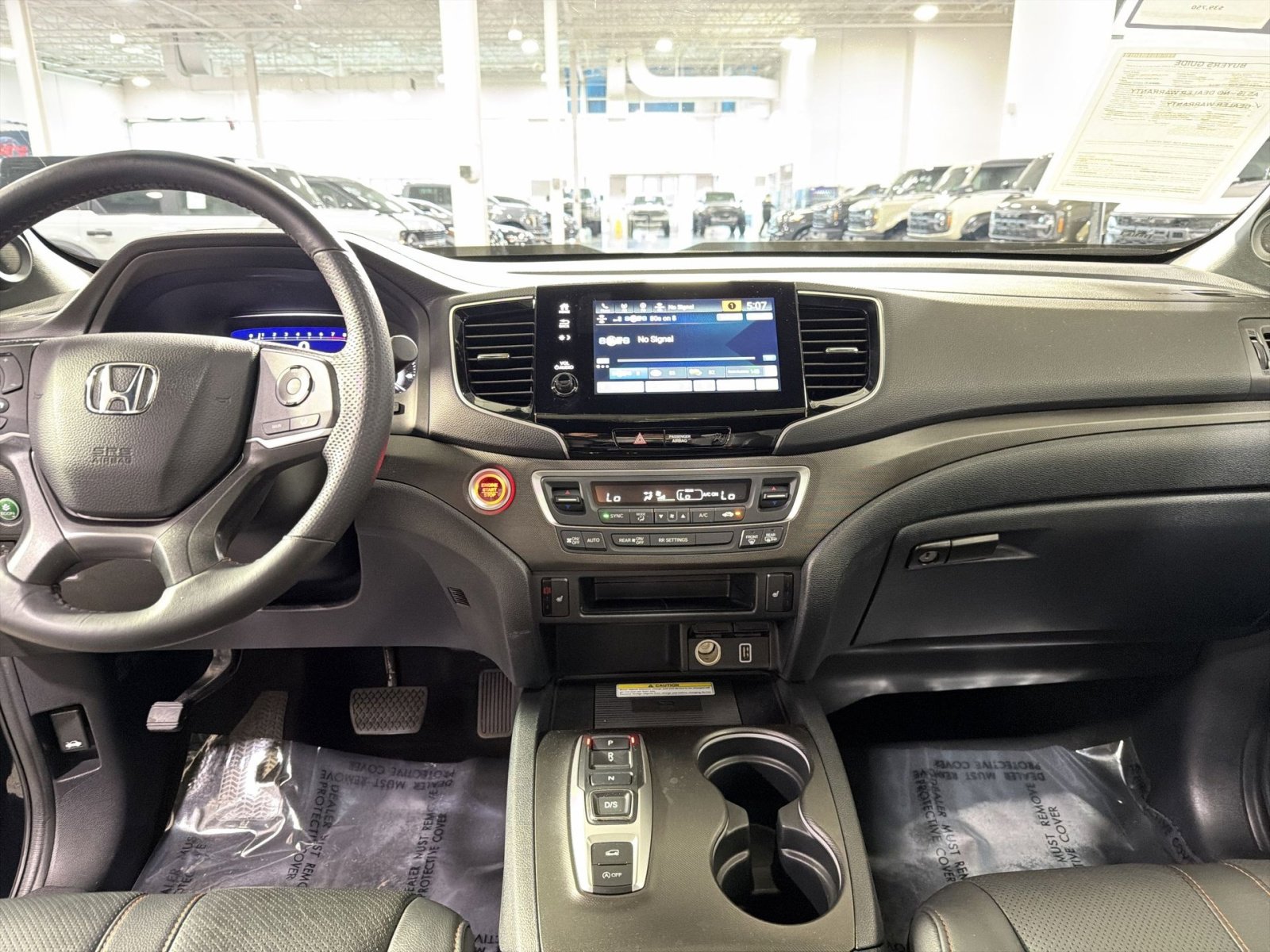 Used 2023 Honda Passport TrailSport image 21