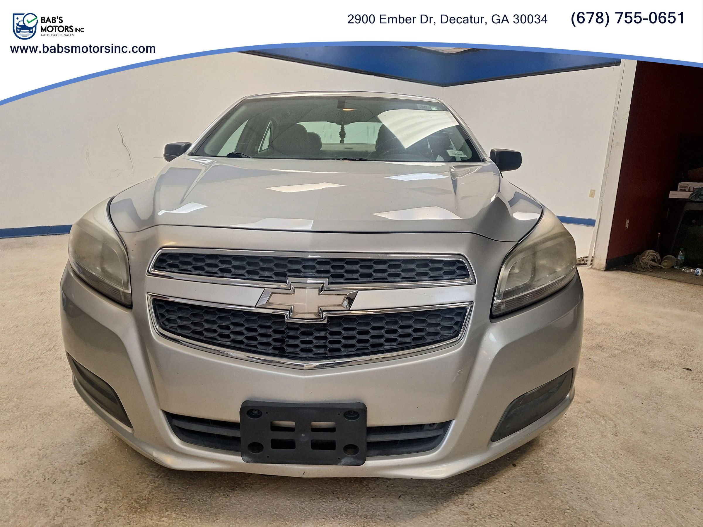 Used 2013 Chevrolet Malibu LS image 19