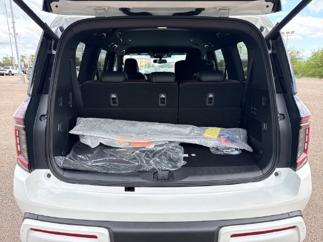 New 2027 Nissan Armada SL RWD image 25