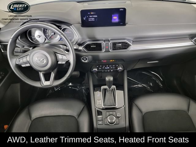 Used 2023 MAZDA CX-5 AWD 2.5 S w/ Select Package image 20