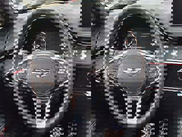 Used 2025 Genesis GV70 3.5T Sport w/ Sport Advanced Package image 22