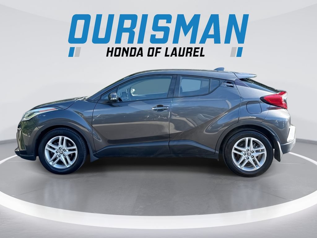 Used 2021 Toyota C-HR LE FWD image 5
