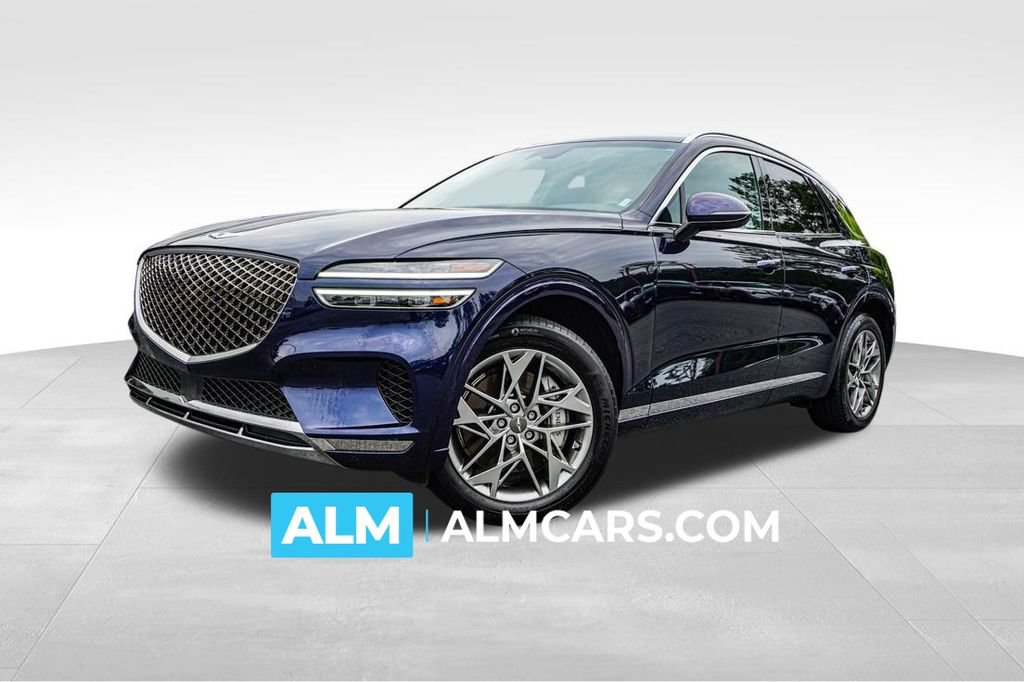 Used 2025 Genesis GV70 2.5T