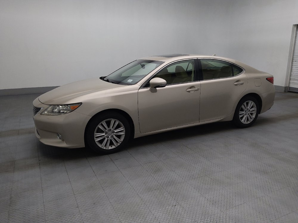 Used 2013 Lexus ES 350 w/ Premium Pkg FWD image 2