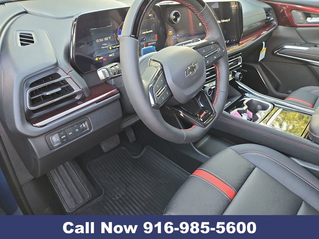 New 2026 Chevrolet Traverse RS image 14