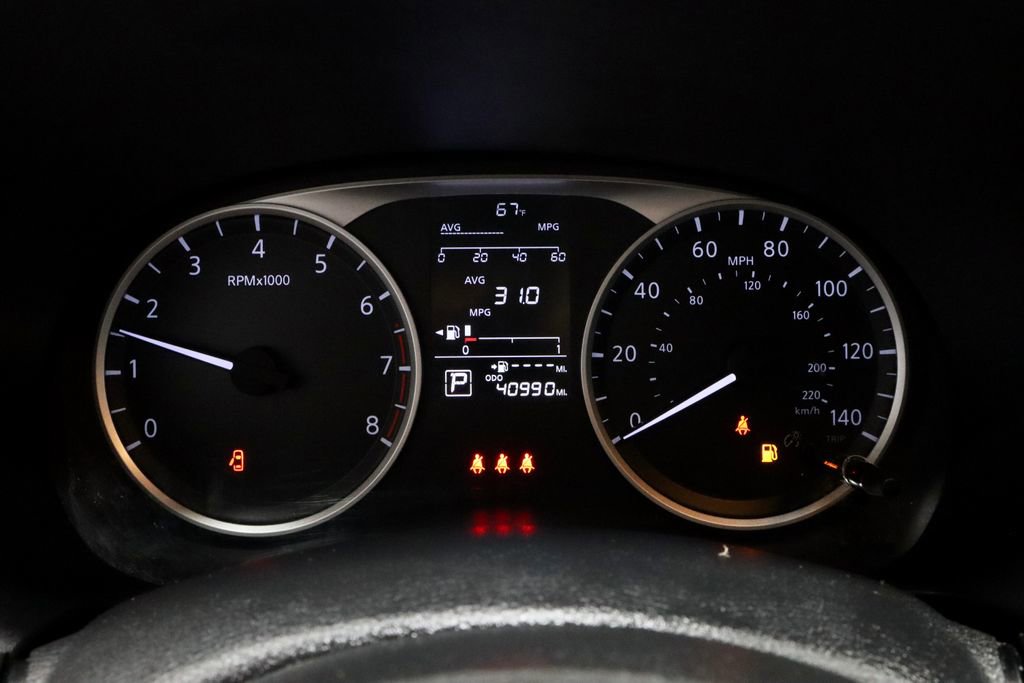 Certified 2024 Nissan Kicks S image 28