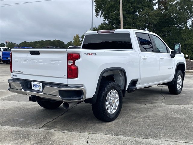 Used 2022 Chevrolet Silverado 2500 LT w/ Fleet Comfort Package image 5