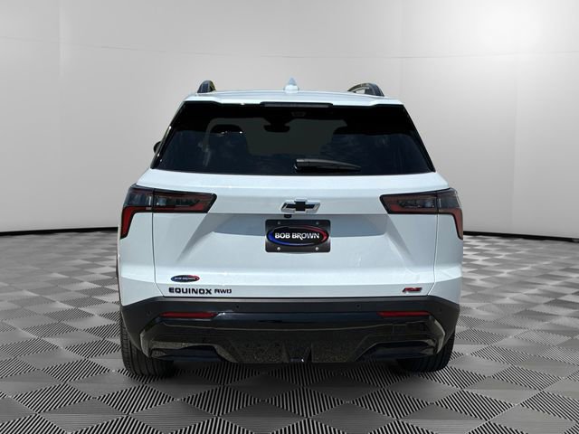 New 2026 Chevrolet Equinox RS w/ Convenience Package III AWD/4WD image 4