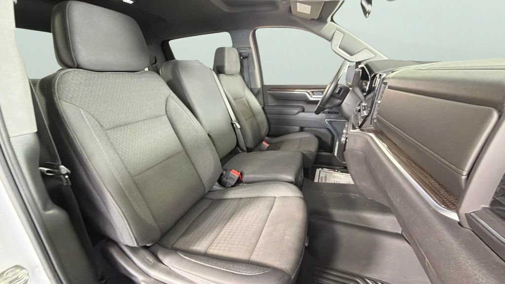 Certified 2025 Chevrolet Silverado 1500 LT Trail Boss w/ Protection Package AWD/4WD image 35
