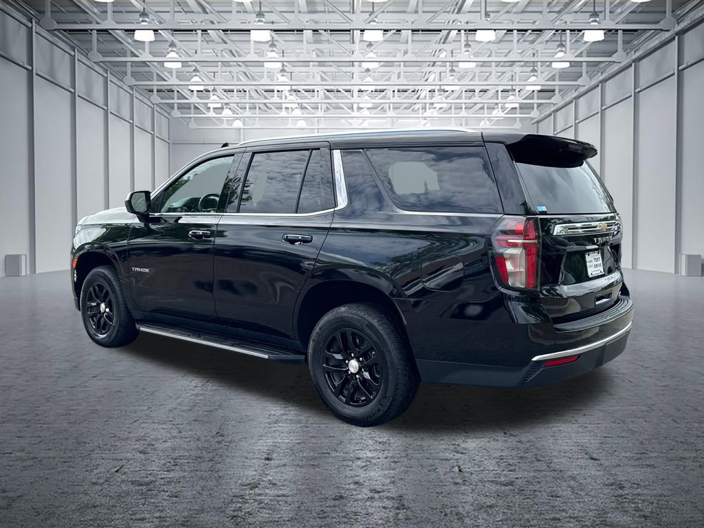 Used 2024 Chevrolet Tahoe LT RWD image 5