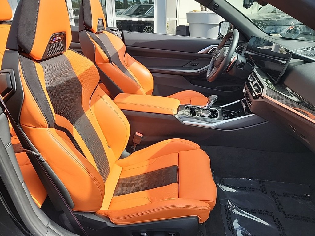 Used 2024 BMW M4 xDrive Competition image 26