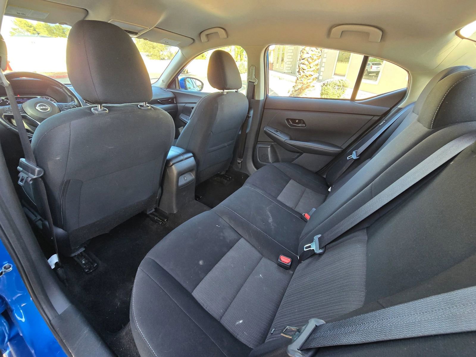 Used 2024 Nissan Sentra SV w/ All-Weather Package FWD image 13