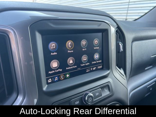 Used 2025 Chevrolet Silverado 1500 Custom Trail Boss image 16