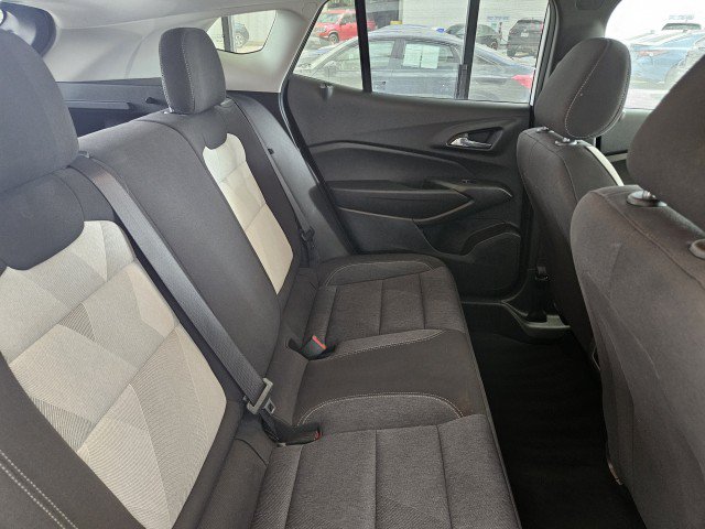 Used 2024 Chevrolet Trax LS FWD image 12