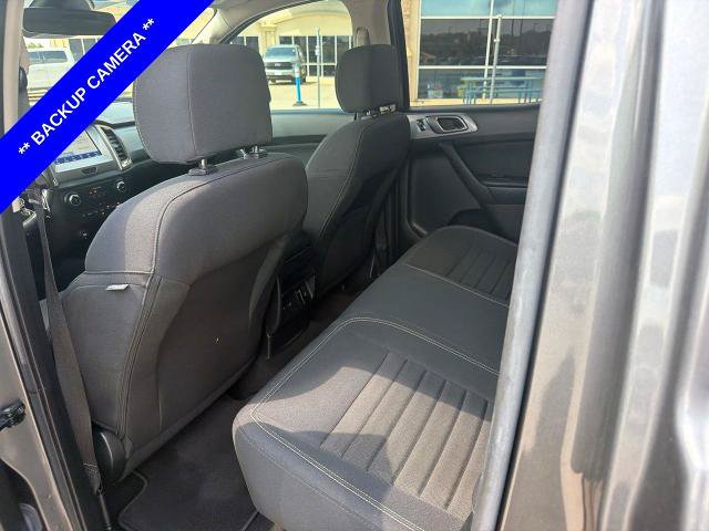 Certified 2022 Ford Ranger XLT w/ Equipment Group 302A High RWD image 7