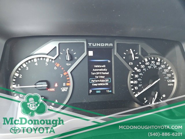 New 2026 Toyota Tundra SR5 w/ SR5 Premium Package image 23