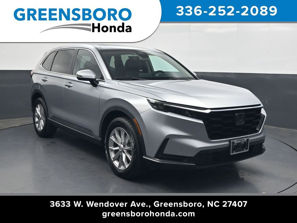 Used 2025 Honda CR-V EX-L