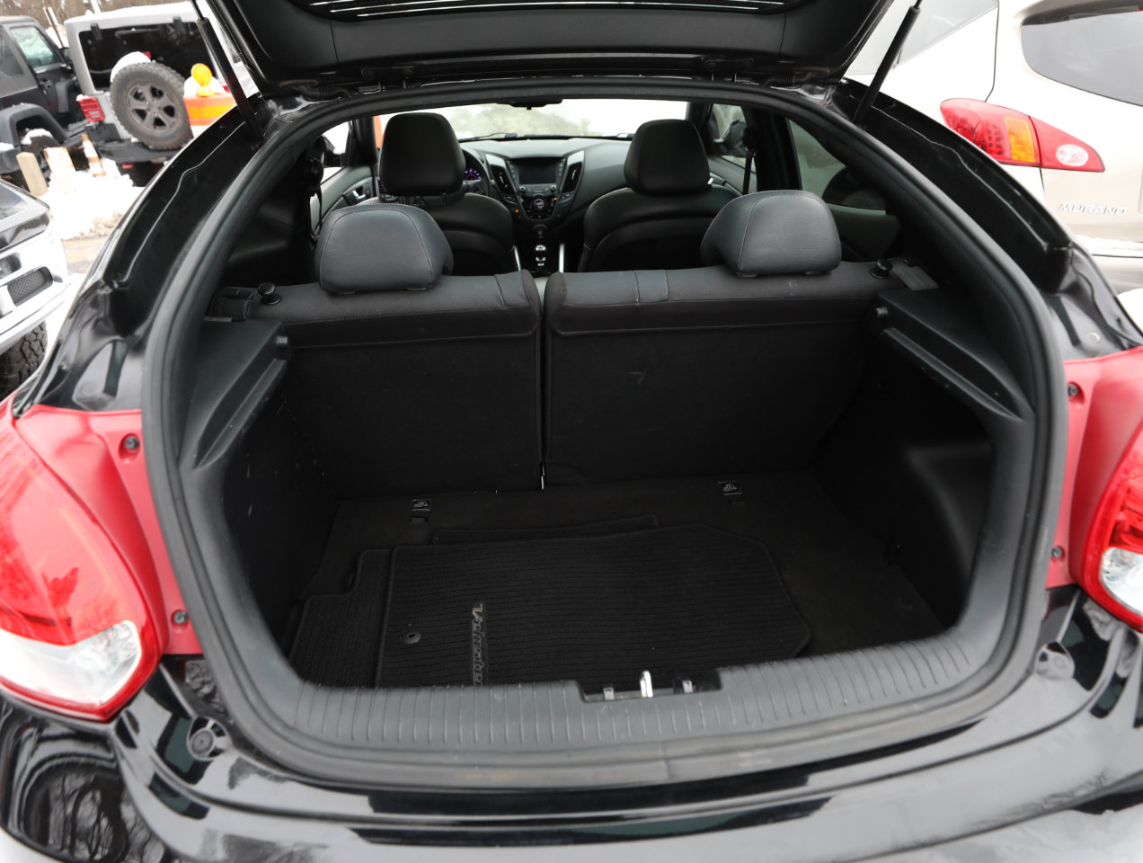 Used 2016 Hyundai Veloster Turbo w/ Option Group 04 image 14