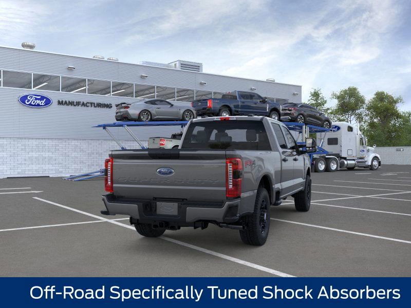 New 2026 Ford F250 XL w/ STX Appearance Package AWD/4WD image 10