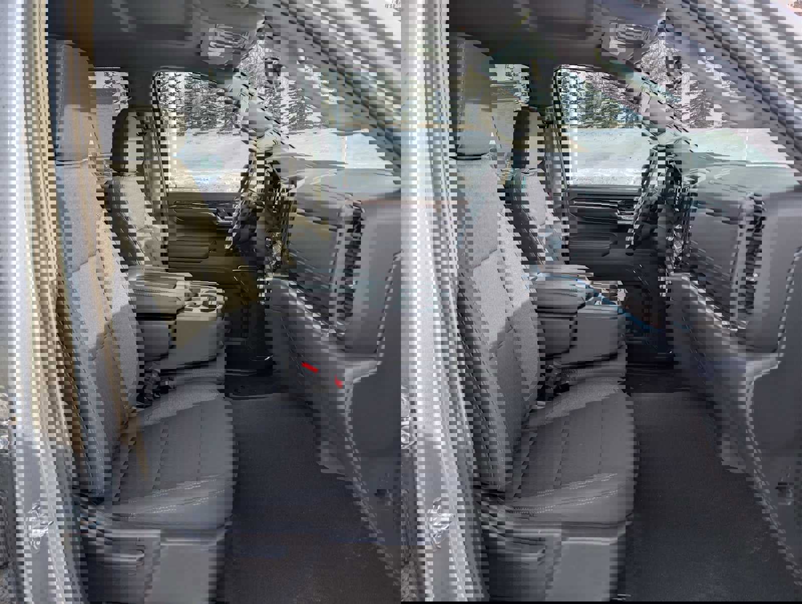 Used 2024 GMC Sierra 1500 SLE w/ X31 Off-Road Package image 10