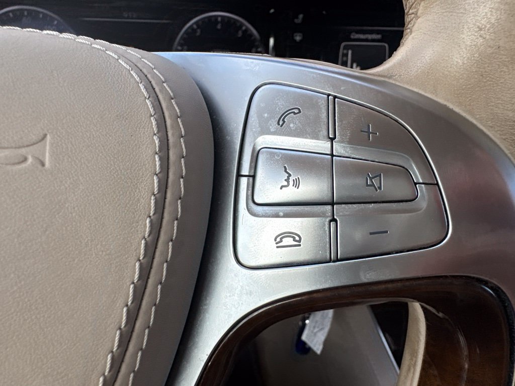 Used 2014 Mercedes-Benz S 550 Sedan image 20
