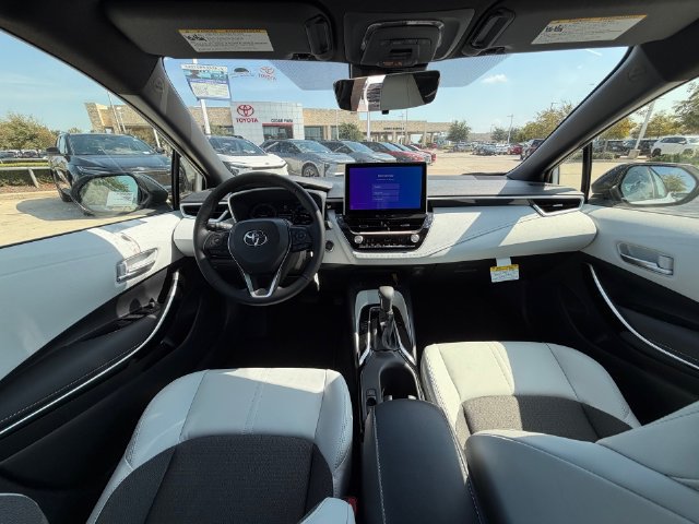 New 2027 Toyota Corolla XSE FWD image 18