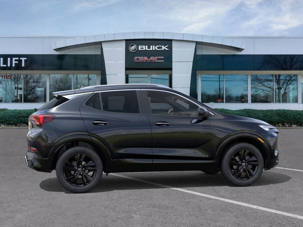 New 2026 Buick Encore GX Sport Touring w/ Comfort Package FWD image 5