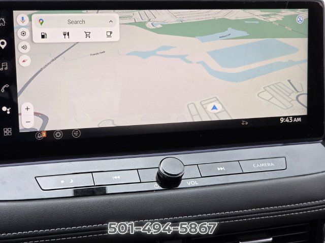 Certified 2024 Nissan Rogue Platinum w/ Platinum Premium Package FWD image 20