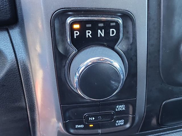 Certified 2024 RAM 1500 Classic Warlock image 15