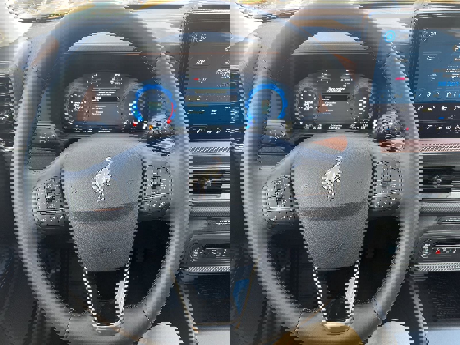 New 2025 Ford Bronco Sport Outer Banks w/ Outer Banks Tech Package+ image 20