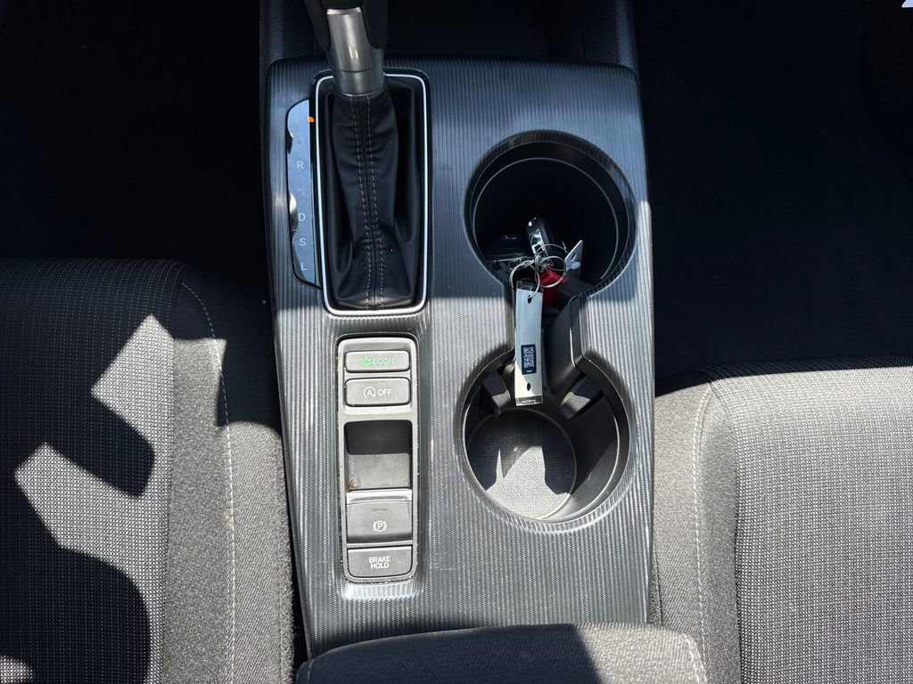 Certified 2026 Honda Civic LX image 23