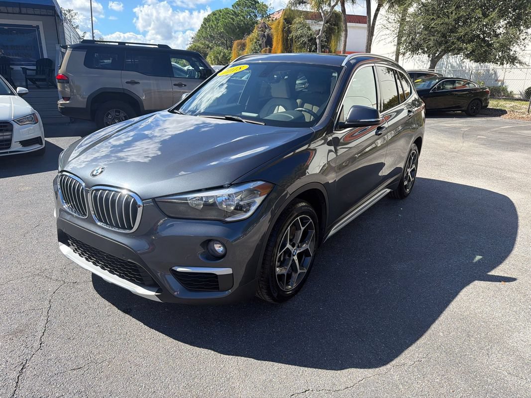 Used 2018 BMW X1 xDrive28i