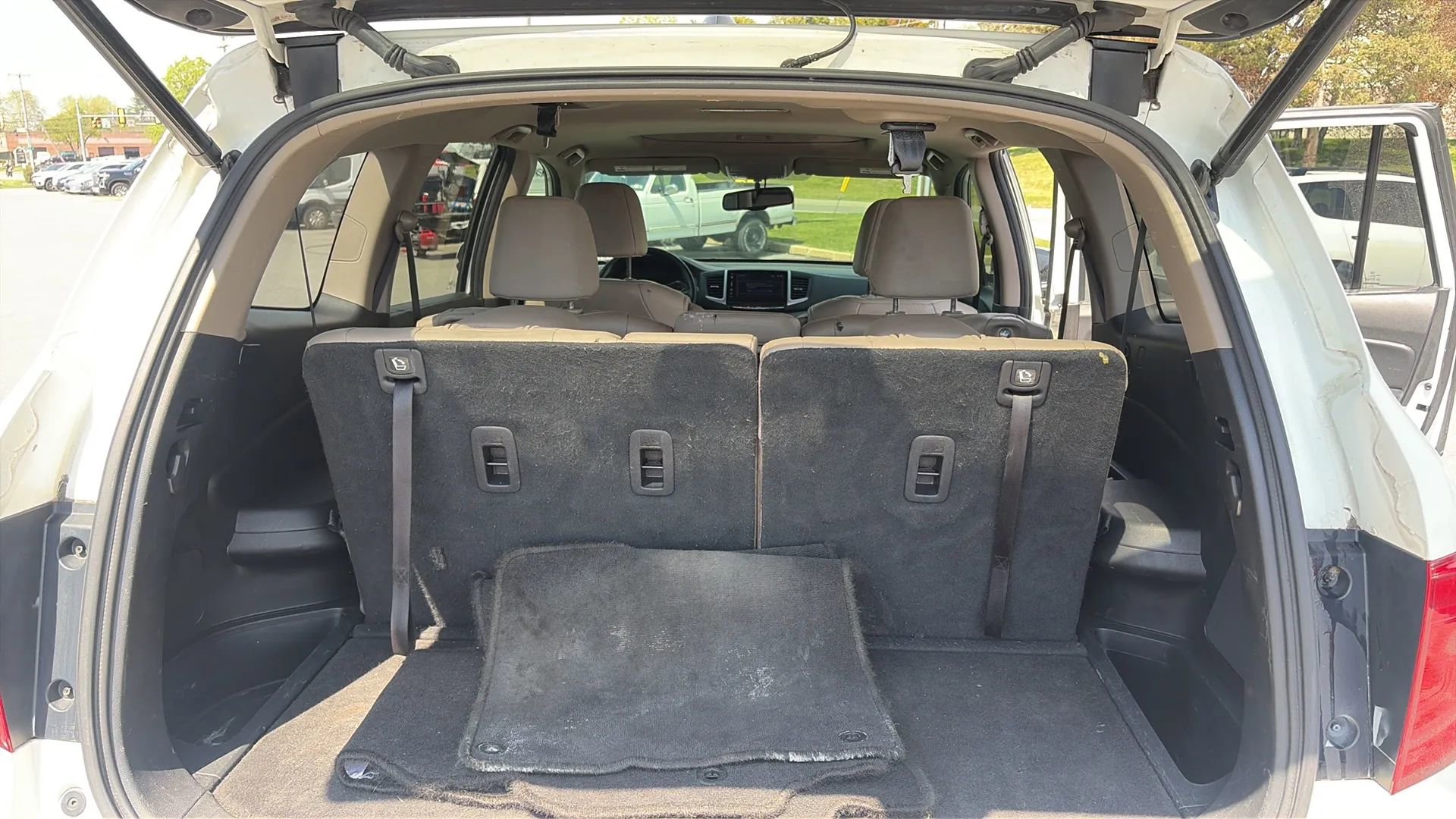 Used 2017 Honda Pilot EX-L image 36
