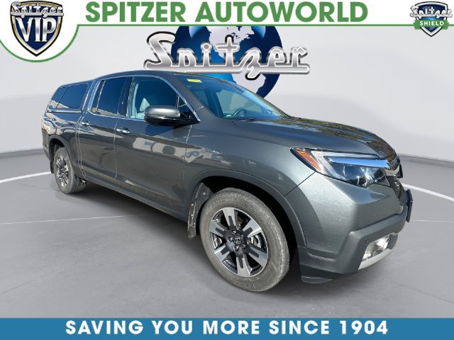 Used 2018 Honda Ridgeline RTL-E