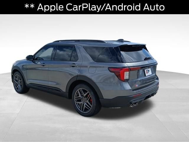 Used 2026 Ford Explorer ST w/ Sun And Sound Package AWD/4WD image 3