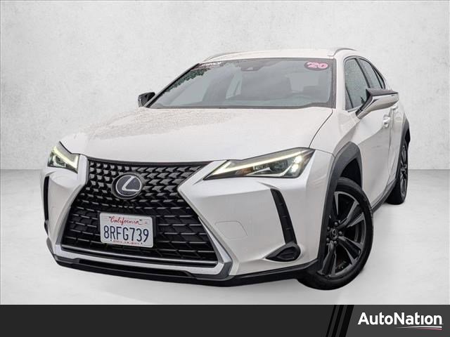 Used 2020 Lexus UX 250h image 1