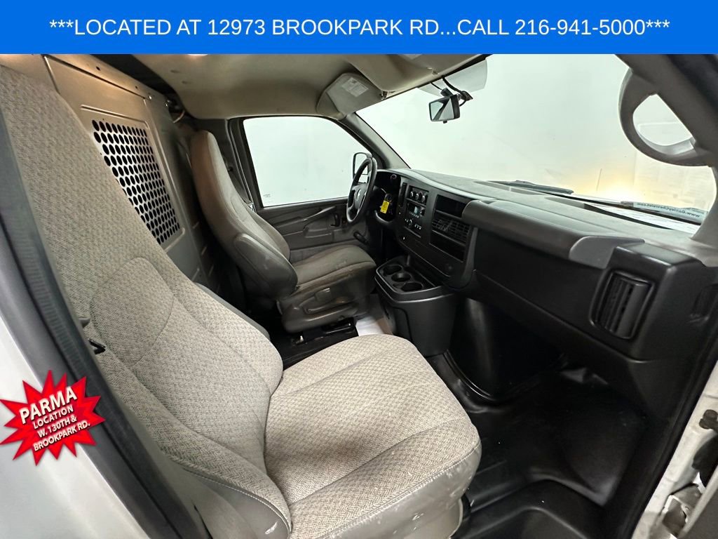 Used 2013 Chevrolet Express 1500 image 20