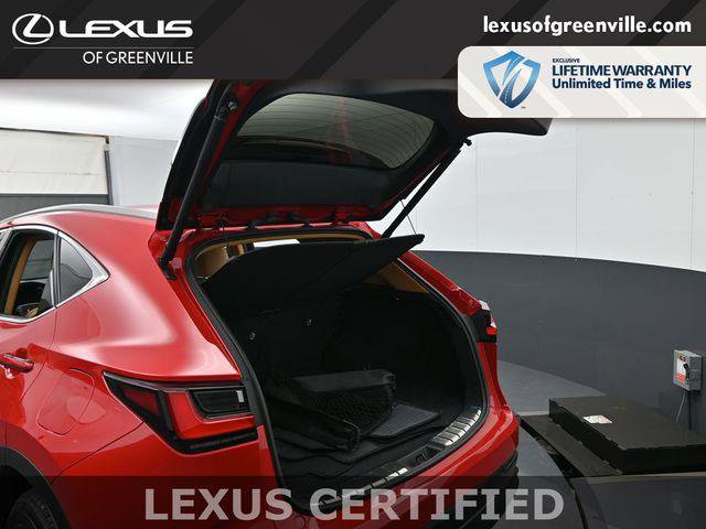 Certified 2024 Lexus NX 250 FWD w/ Towing Package (2000 Lbs) image 27