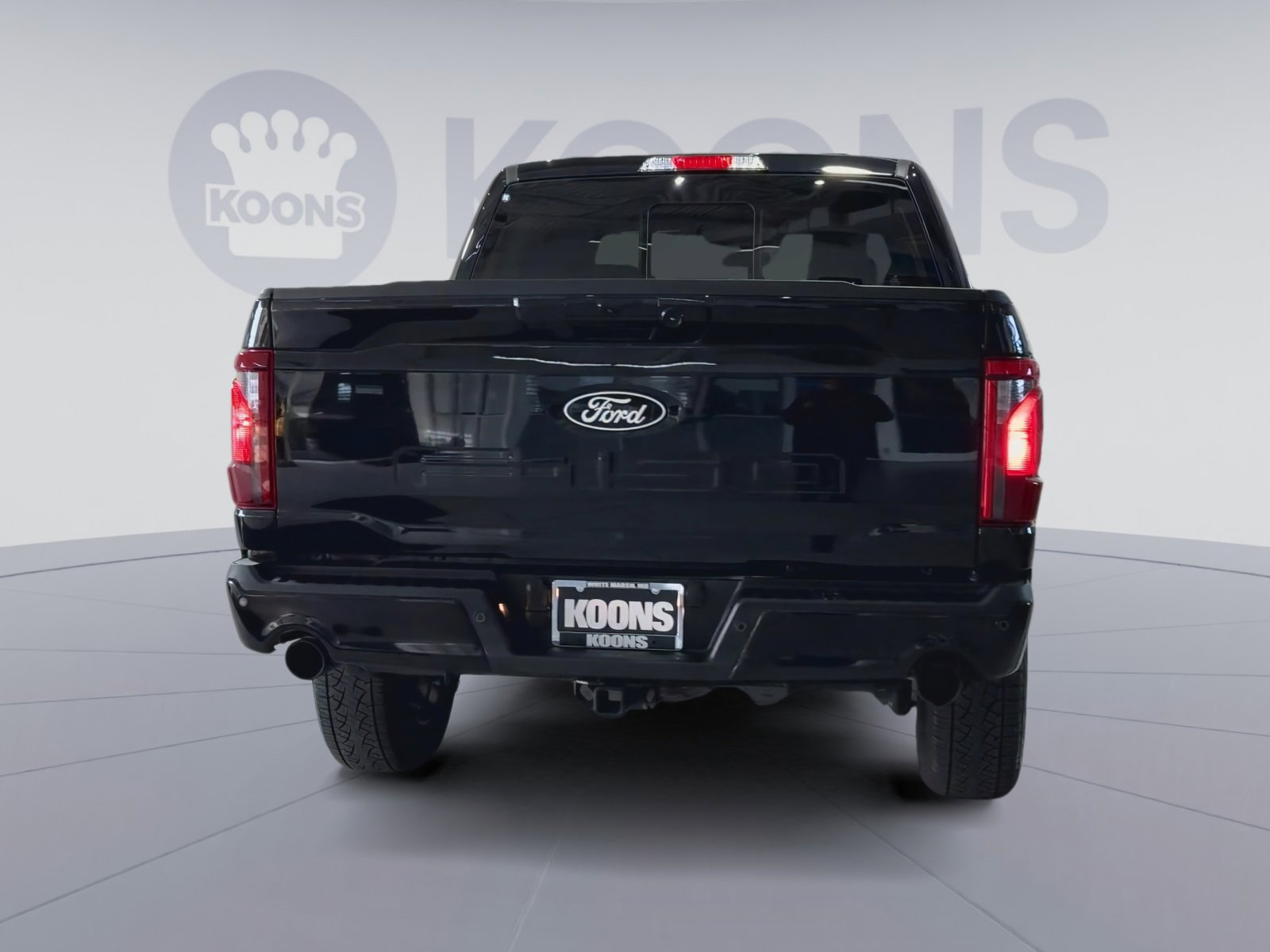 Used 2025 Ford F150 XLT w/ Equipment Group 303A High image 12