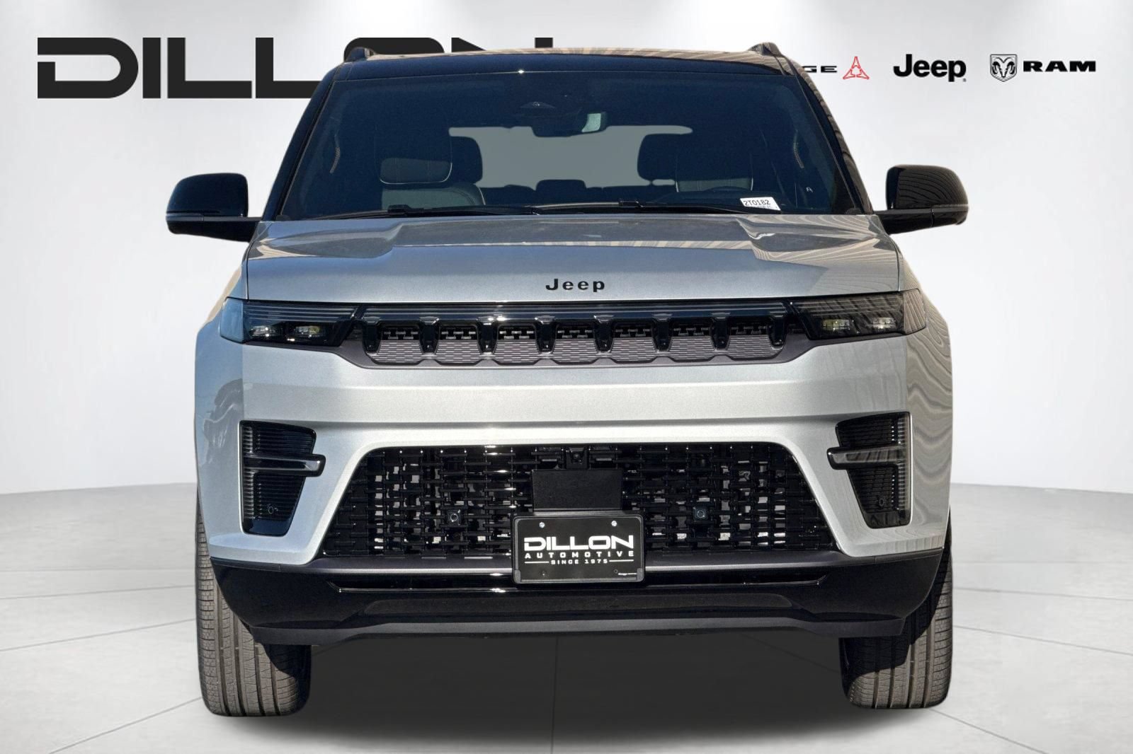 New 2026 Jeep Grand Wagoneer Summit AWD/4WD image 8