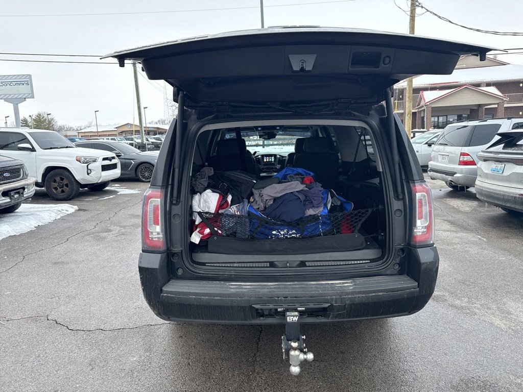 Used 2019 GMC Yukon XL SLT image 5