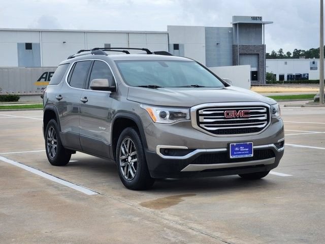 Used 2019 GMC Acadia SLT FWD image 3