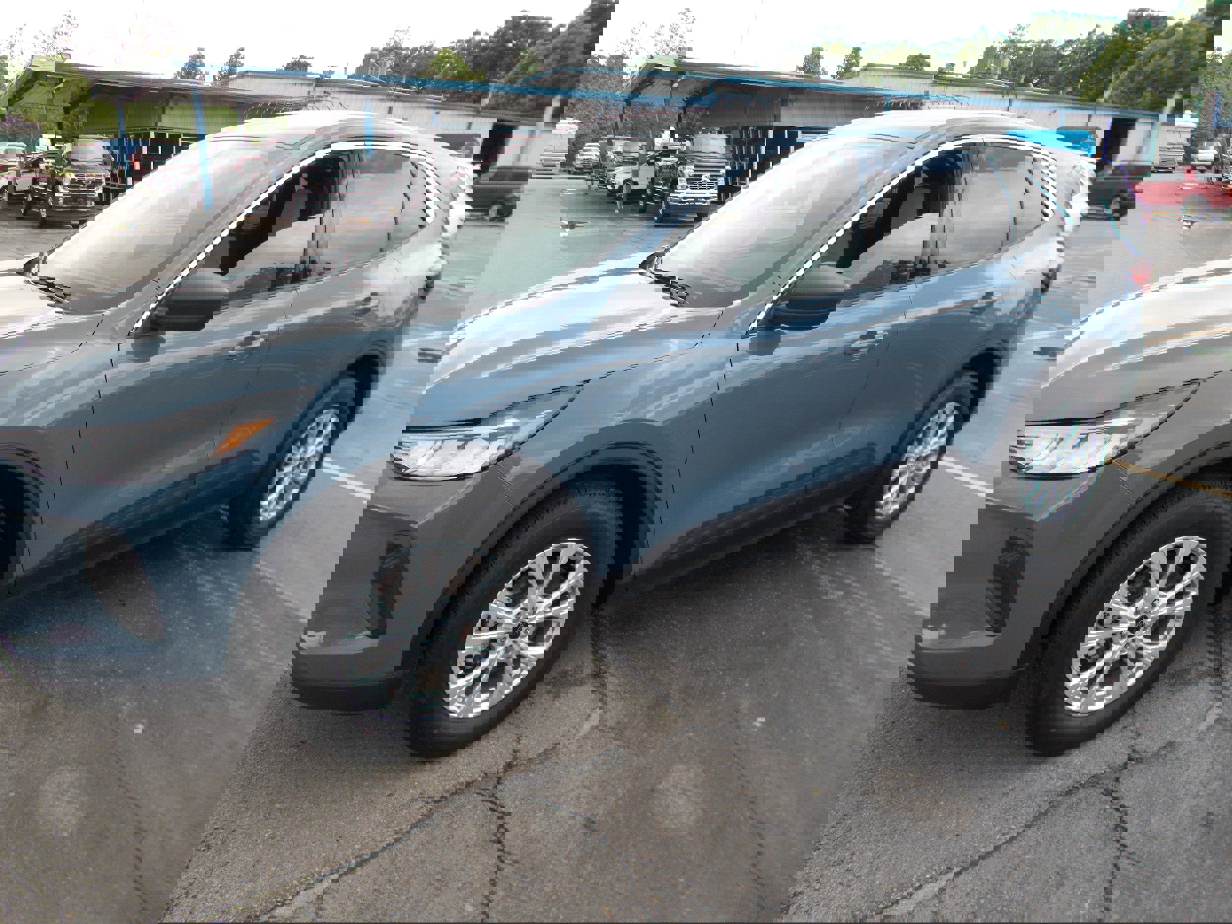 Used 2023 Ford Escape Active AWD/4WD image 6